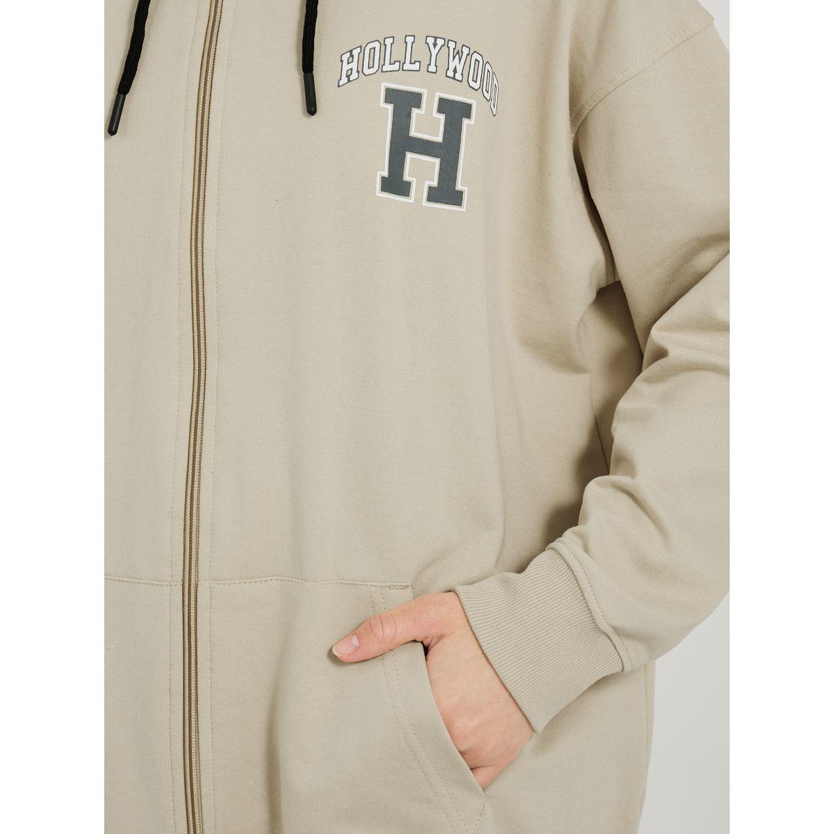 Styli Oversized Longline Zip Through Slogan Hoodie-women-winterwear-hoodiesandsweatshirts-hoodies-image-5