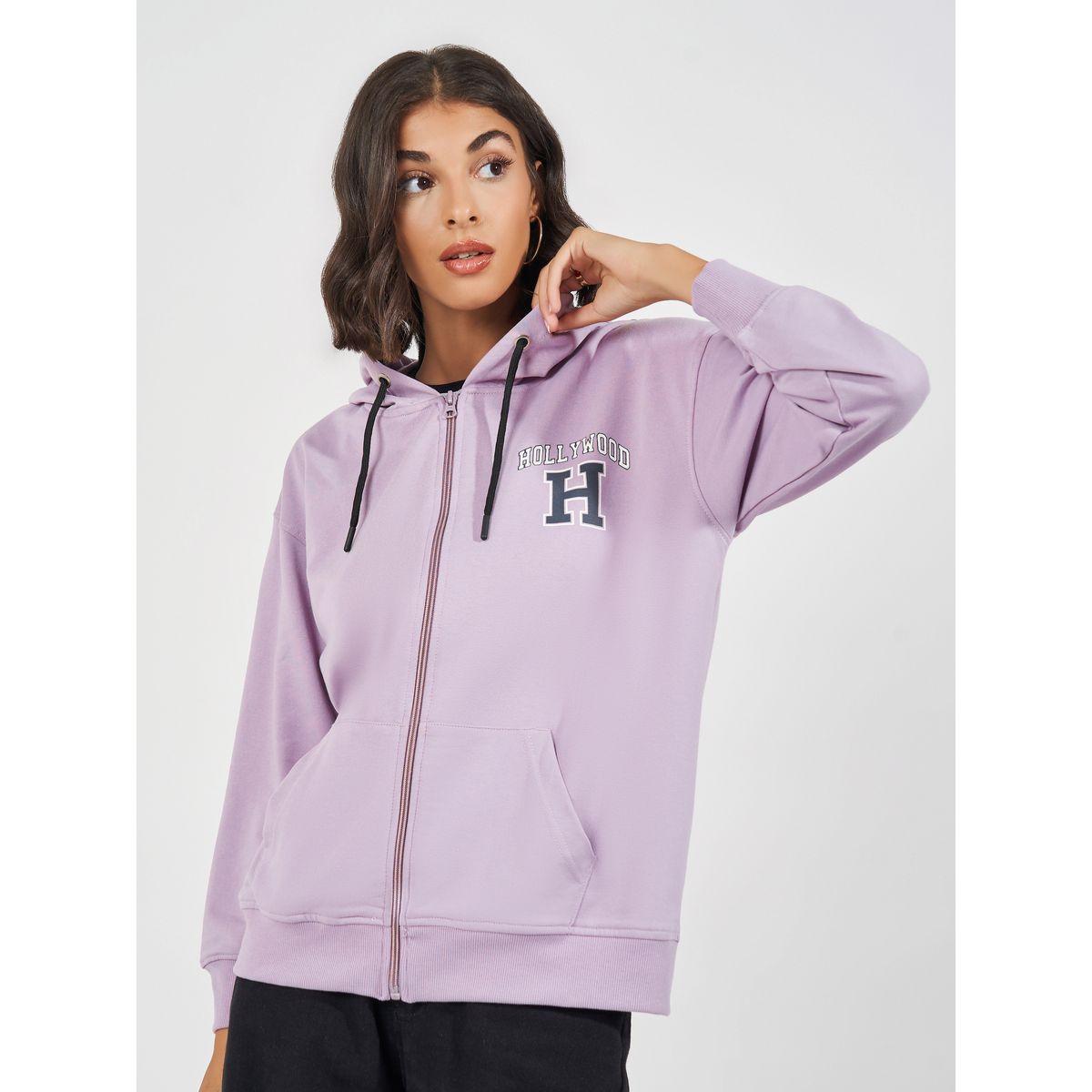 هودي فضفاض مطبع بطبعة كتابة-women-clothing-hoodiesandsweatshirts-hoodies-image-6
