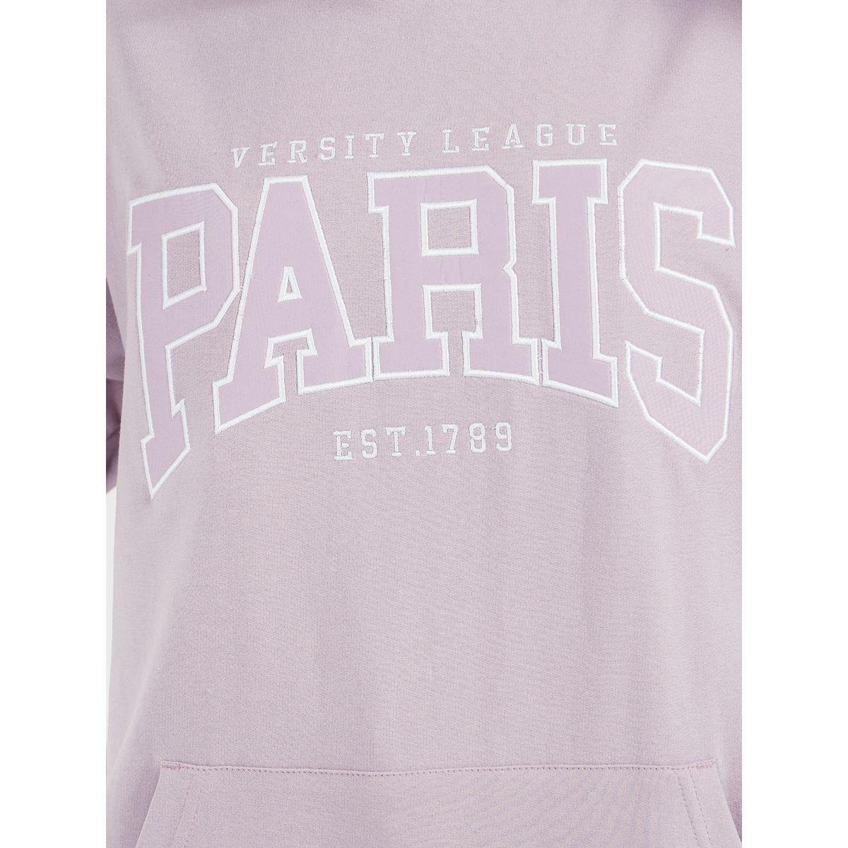Styli Regular Fit Longline Embroidered Slogan Hoodie-women-winterwear-hoodiesandsweatshirts-hoodies-image-3