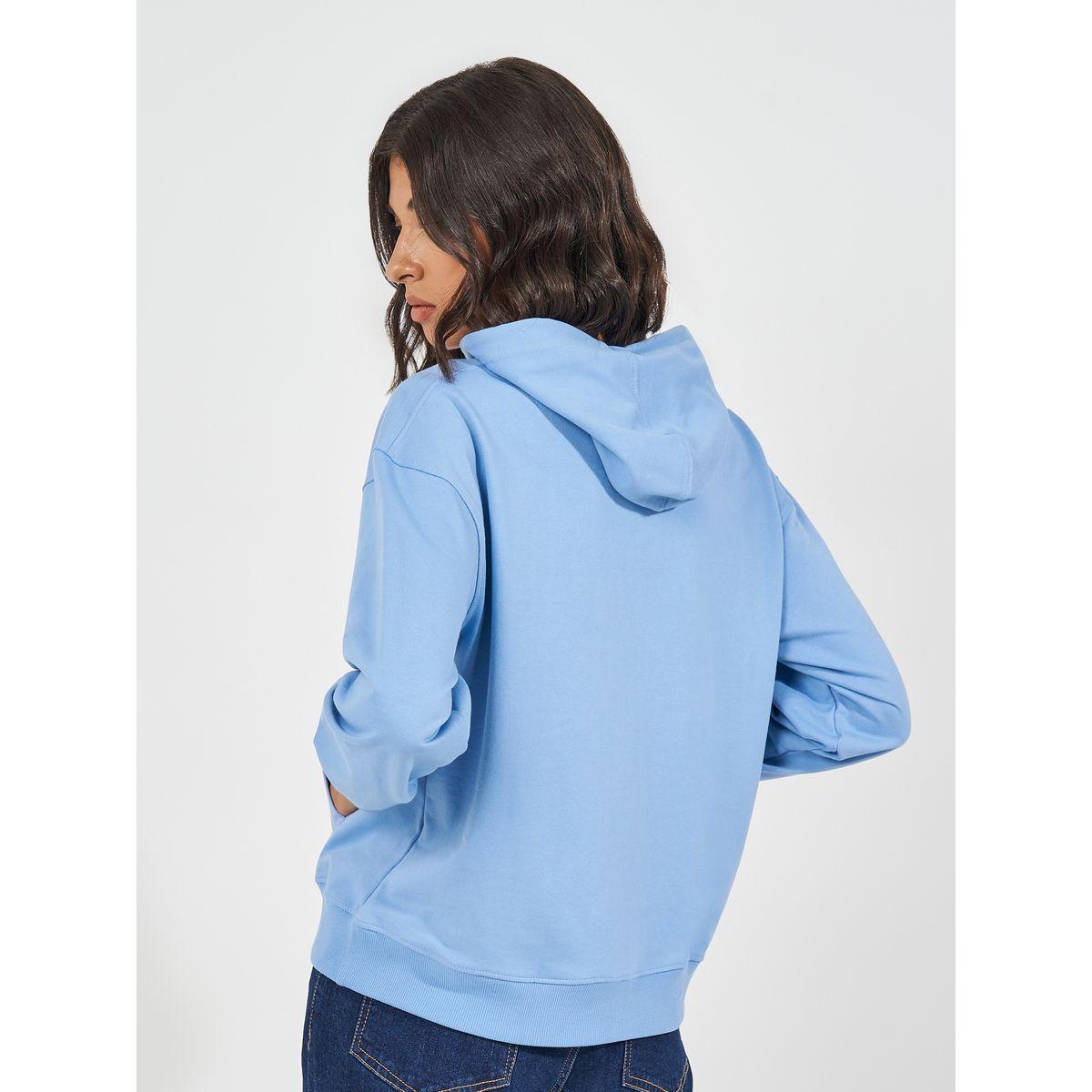 هودي فضفاض مطبع بطبعة كتابة-women-clothing-hoodiesandsweatshirts-hoodies-image-4