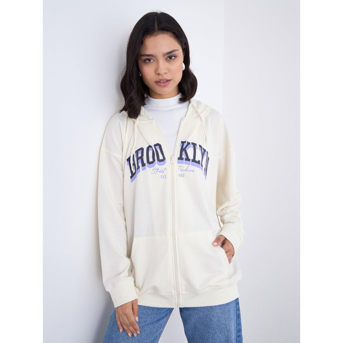 هودي فضفاض بتفاصيل سحاب-women-winterwear-hoodiesandsweatshirts-hoodies-image-3