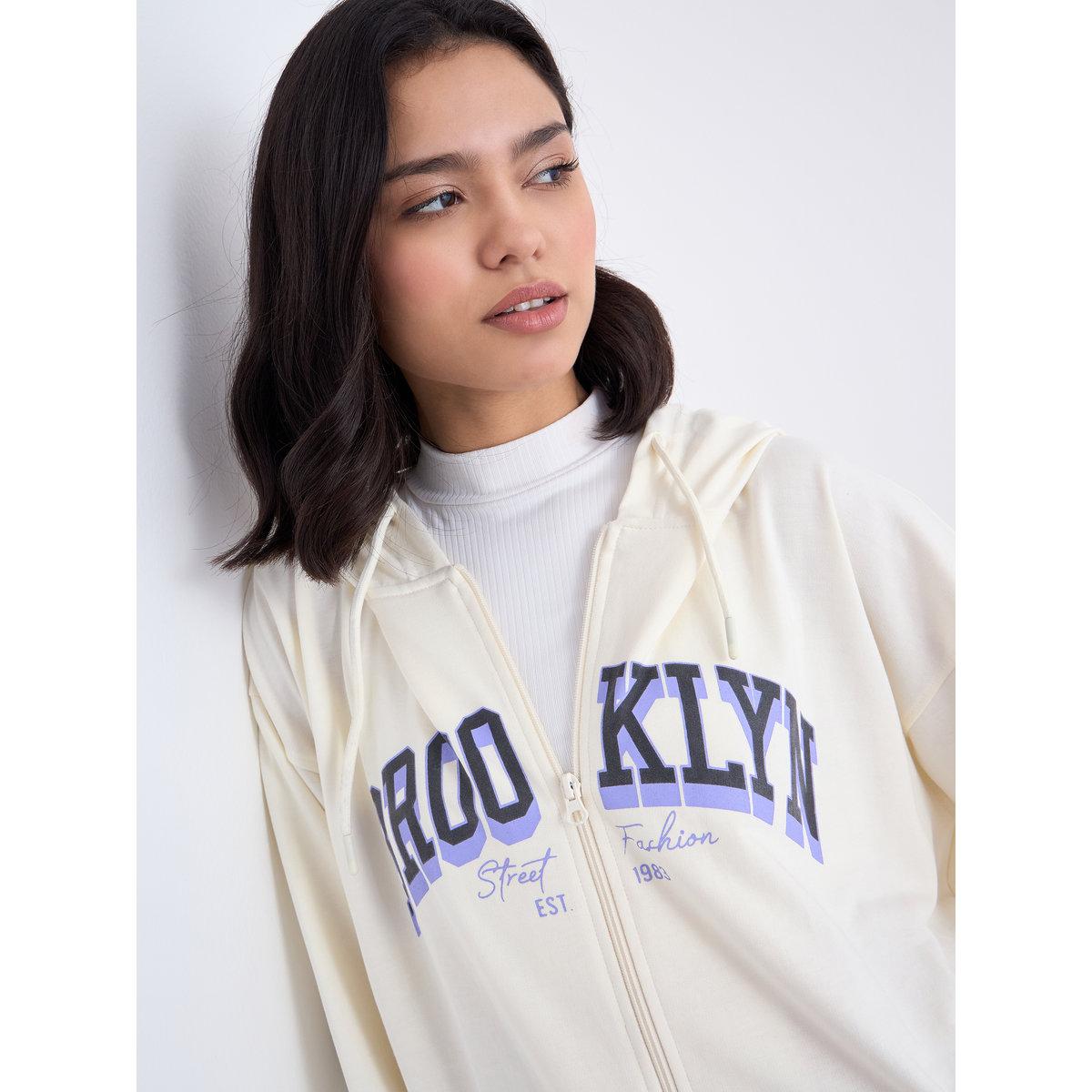 Styli Oversized Longline Zip Through Hoodie-women-winterwear-hoodiesandsweatshirts-hoodies-image-4