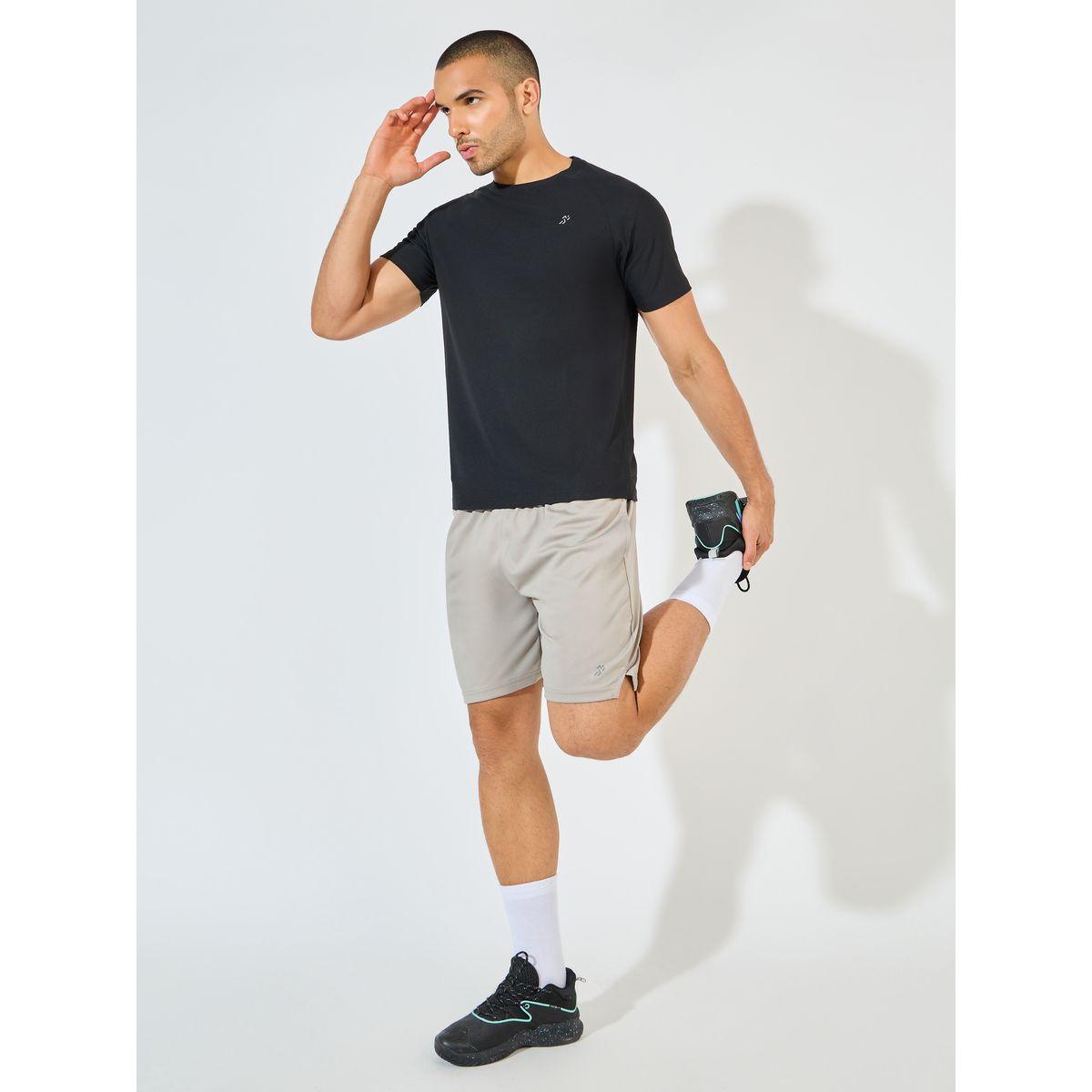 Styli Active Micro Pique Quick Dry Raglan Regular Fit T-Shirt-men-clothing-sportswearandactivewear-tshirtsandpolos-image-2