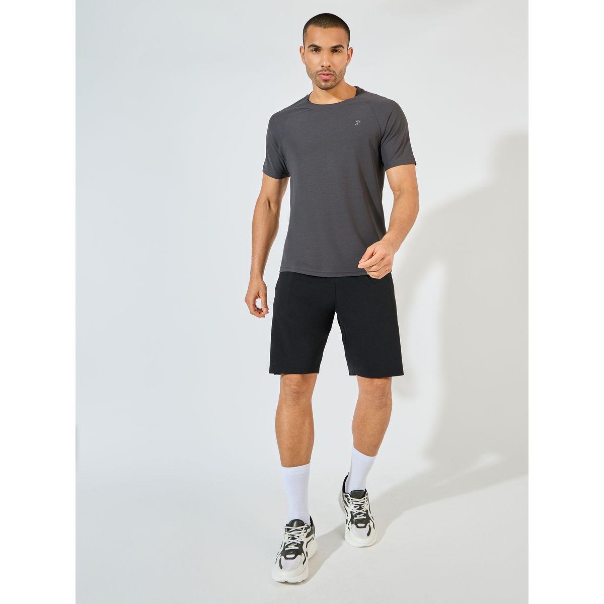 Styli Active Micro Pique Quick Dry Raglan Regular Fit T-Shirt-men-clothing-sportswearandactivewear-tshirtsandpolos-image-2