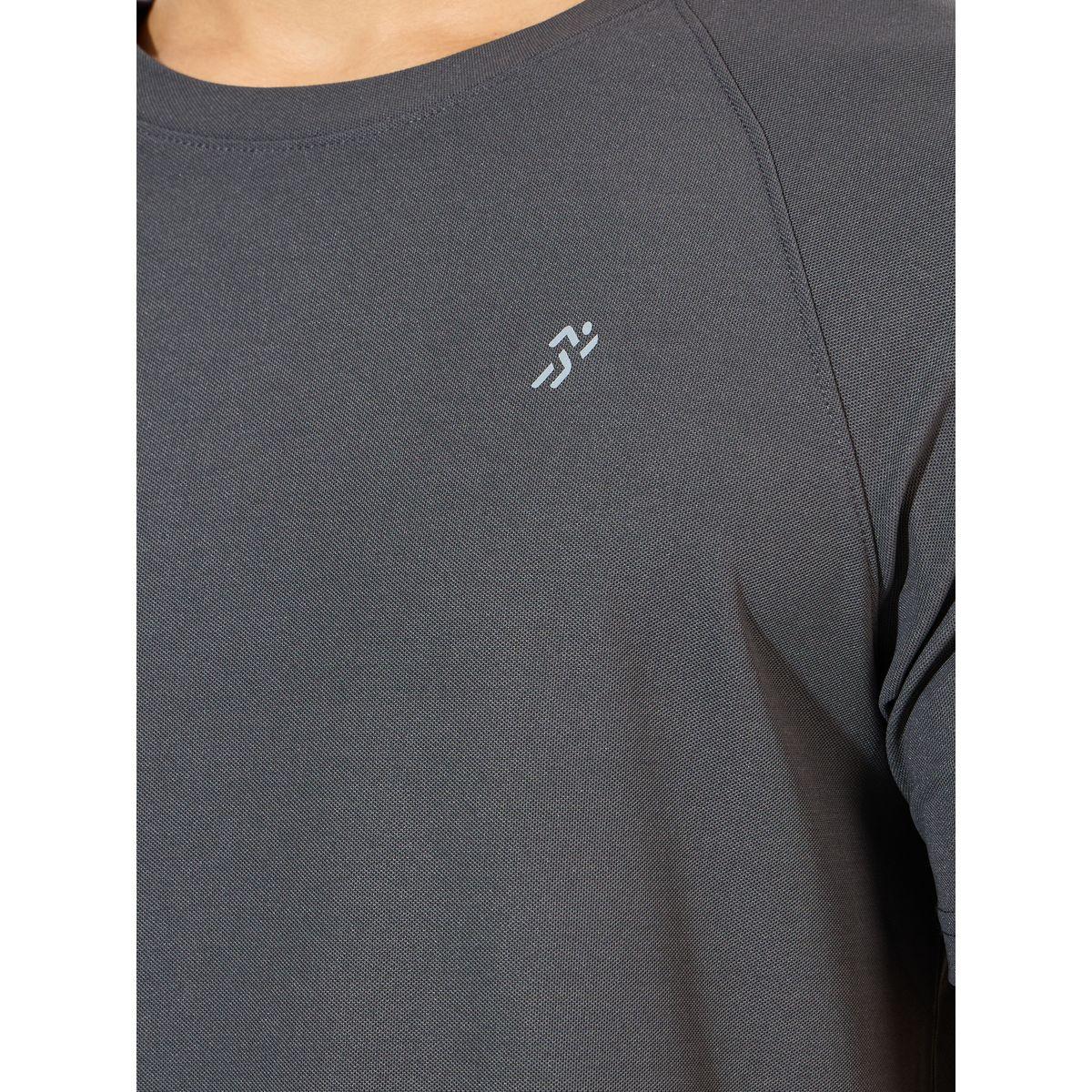 Styli Active Micro Pique Quick Dry Raglan Regular Fit T-Shirt-men-clothing-sportswearandactivewear-tshirtsandpolos-image-4