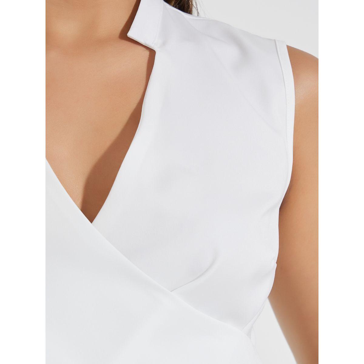 بلوزة بلا اكمام ونمط لف-women-clothing-shirtsandblouses-blouses-image-3