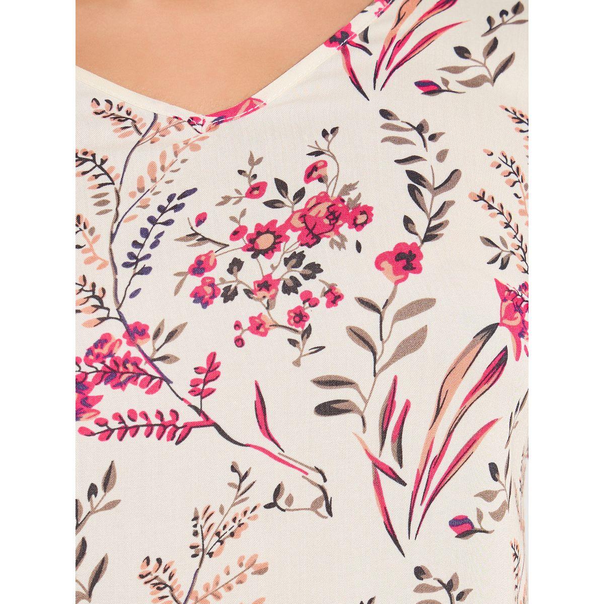 Causey X Styli  All Over Print A-Line Maxi Dress-women-clothing-dresses-image-3