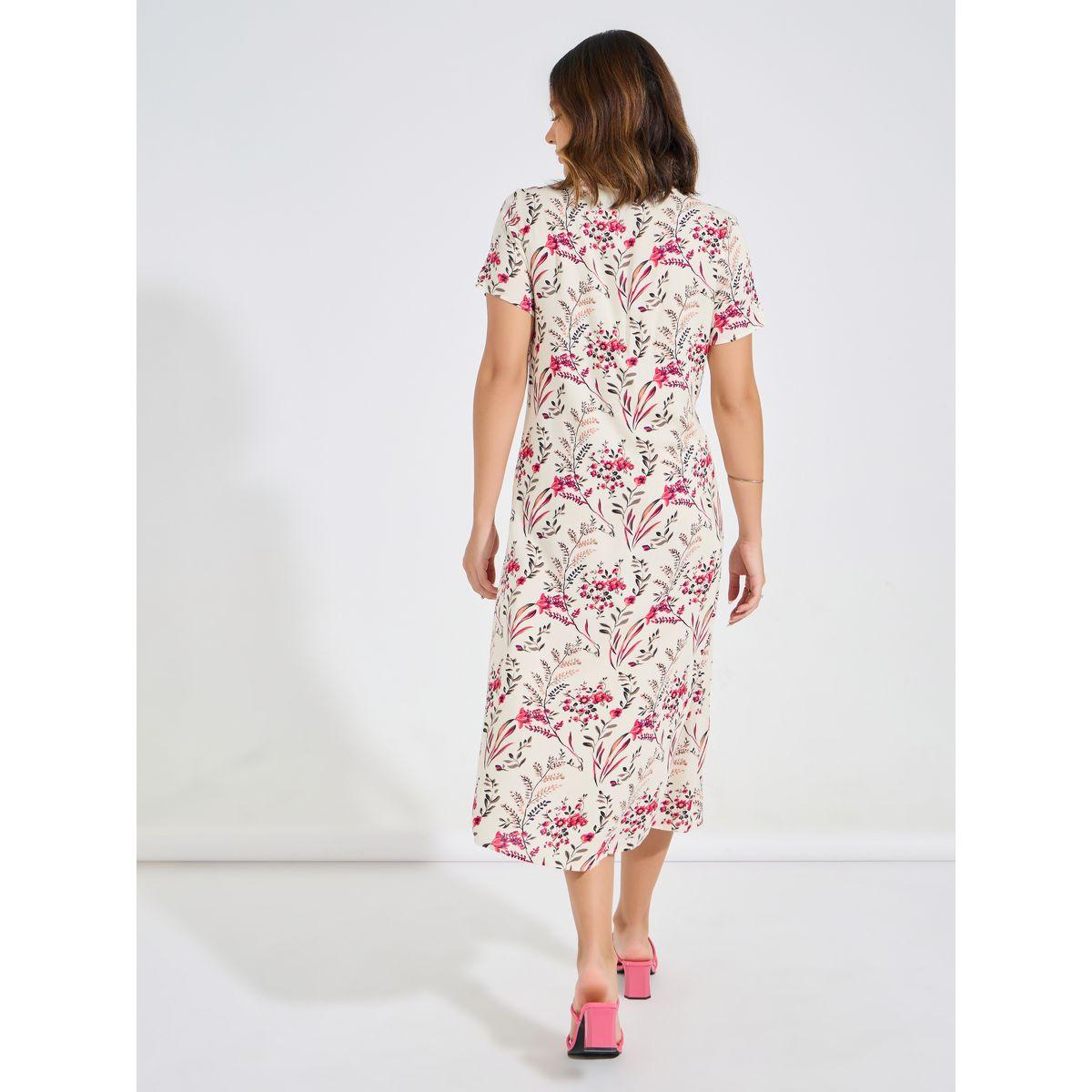 فستان ميدي مطبع بالكامل مع حافة واسعة كوزي × ستايلي-women-clothing-dresses-image-6