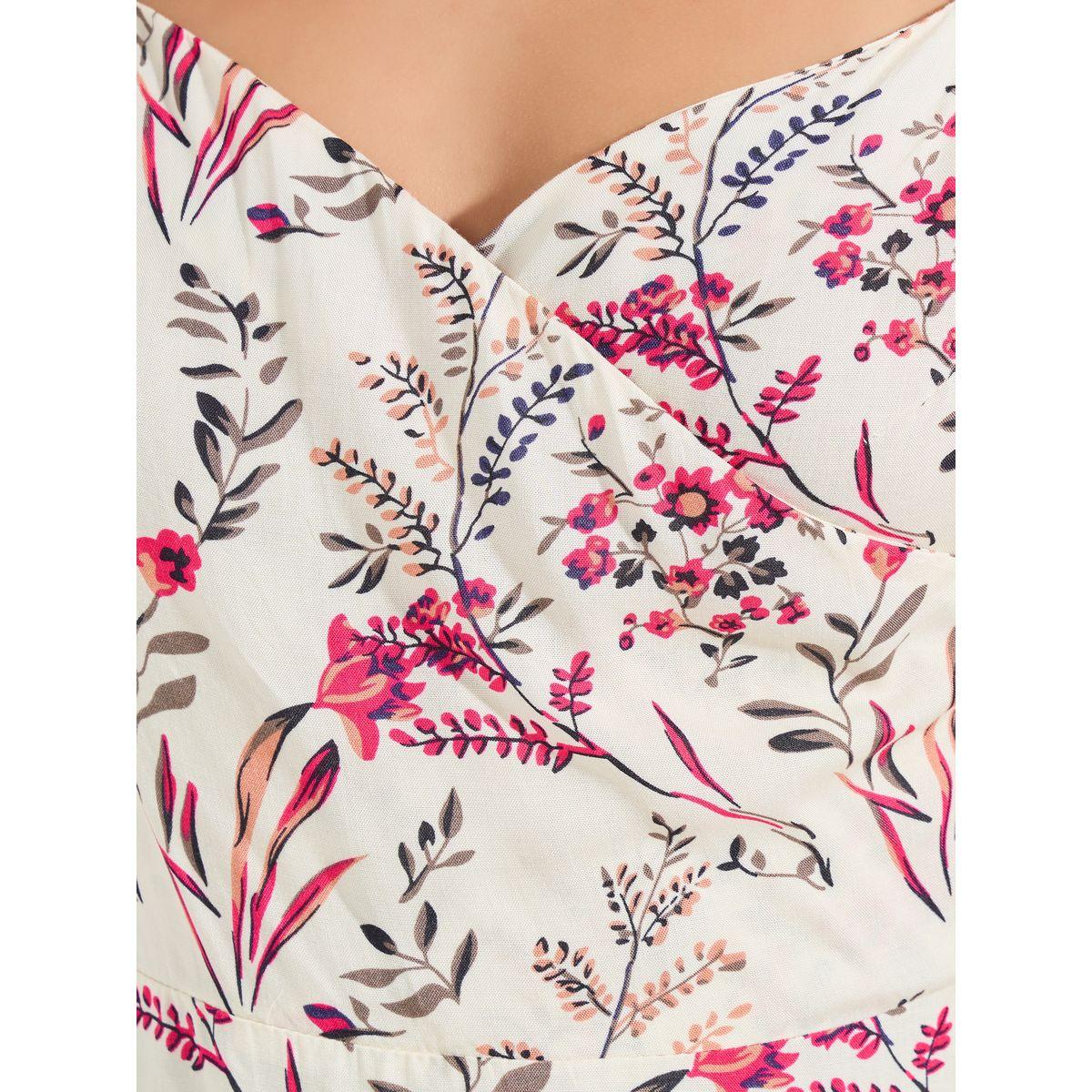 Causey X Styli  Floral Print Sweetheart Neck Top with Puff Sleeve-women-clothing-shirtsandblouses-blouses-image-4