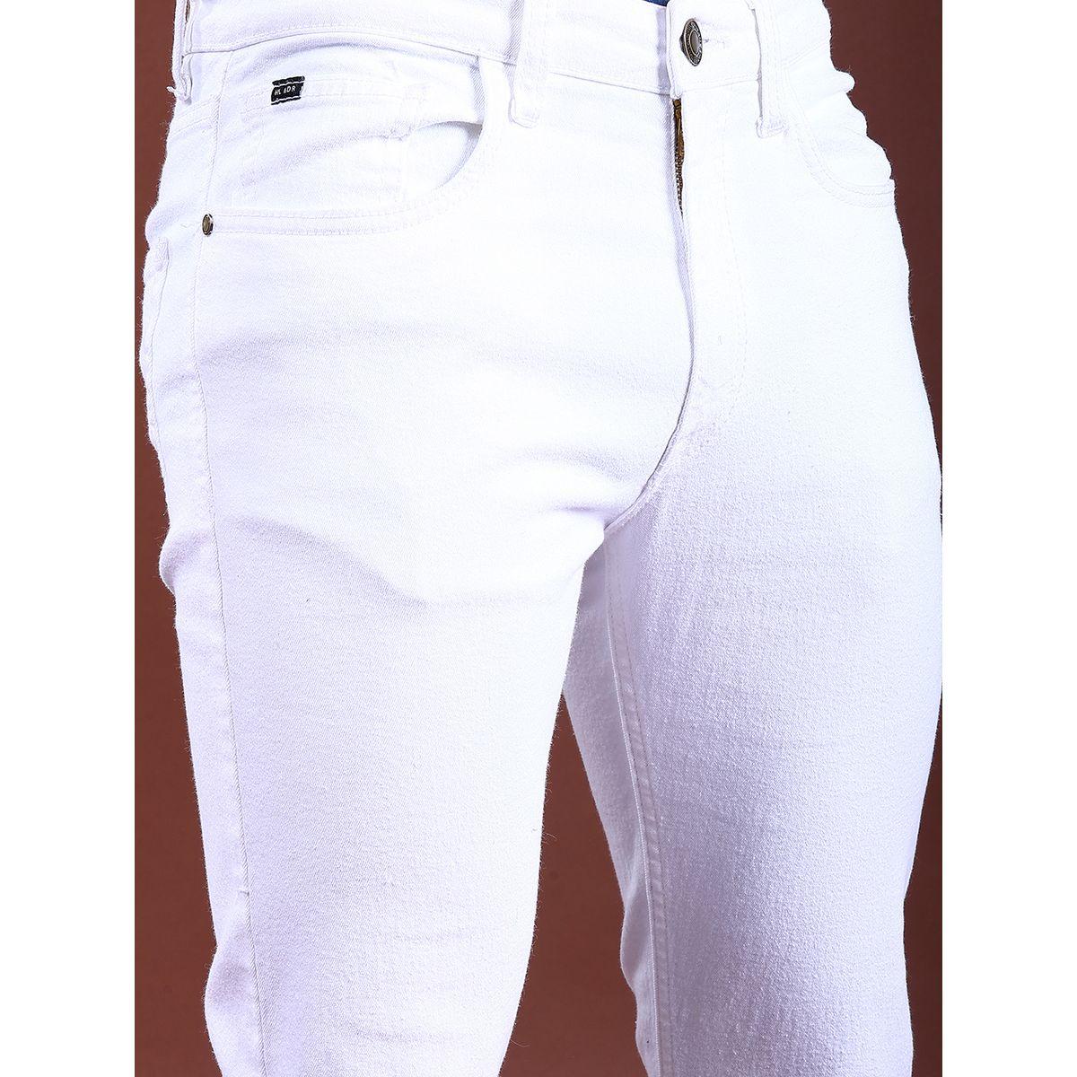 Highlander X Styli  Tapered Fit Mid Rise Clean Look Stretchable Jeans-men-clothing-bottoms-jeans-image-3
