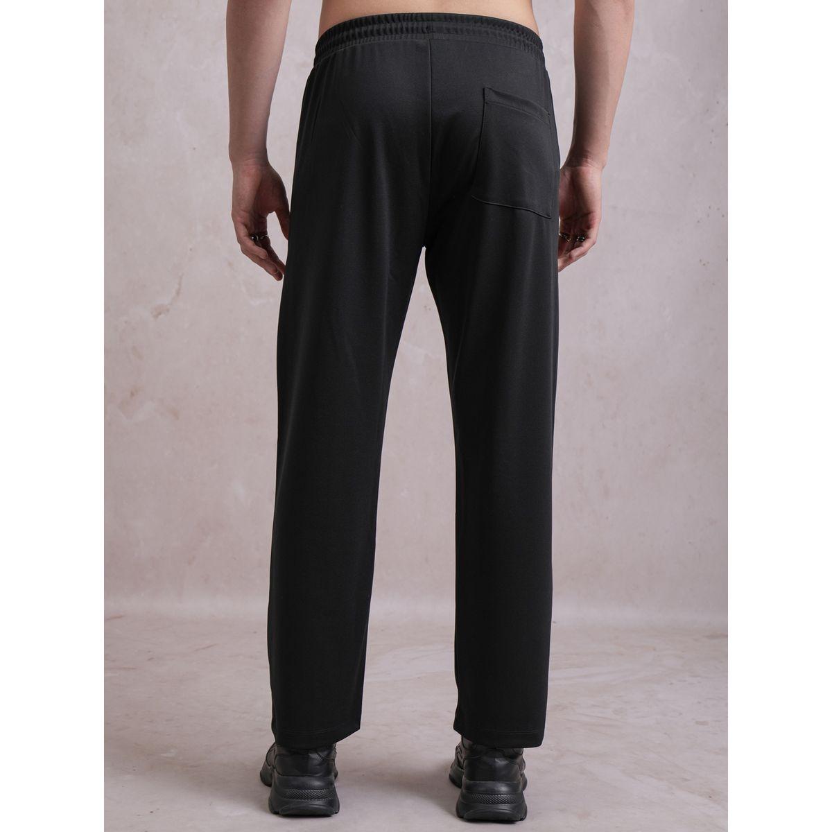 Highlander X Styli  Solid Straight Fit Mid Rise Track Pants-men-clothing-sportswearandactivewear-bottoms-image-2
