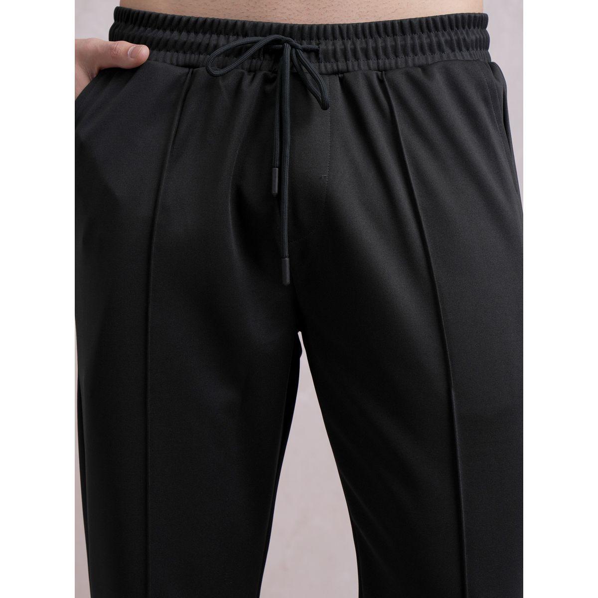 Highlander X Styli  Solid Straight Fit Mid Rise Track Pants-men-clothing-sportswearandactivewear-bottoms-image-3