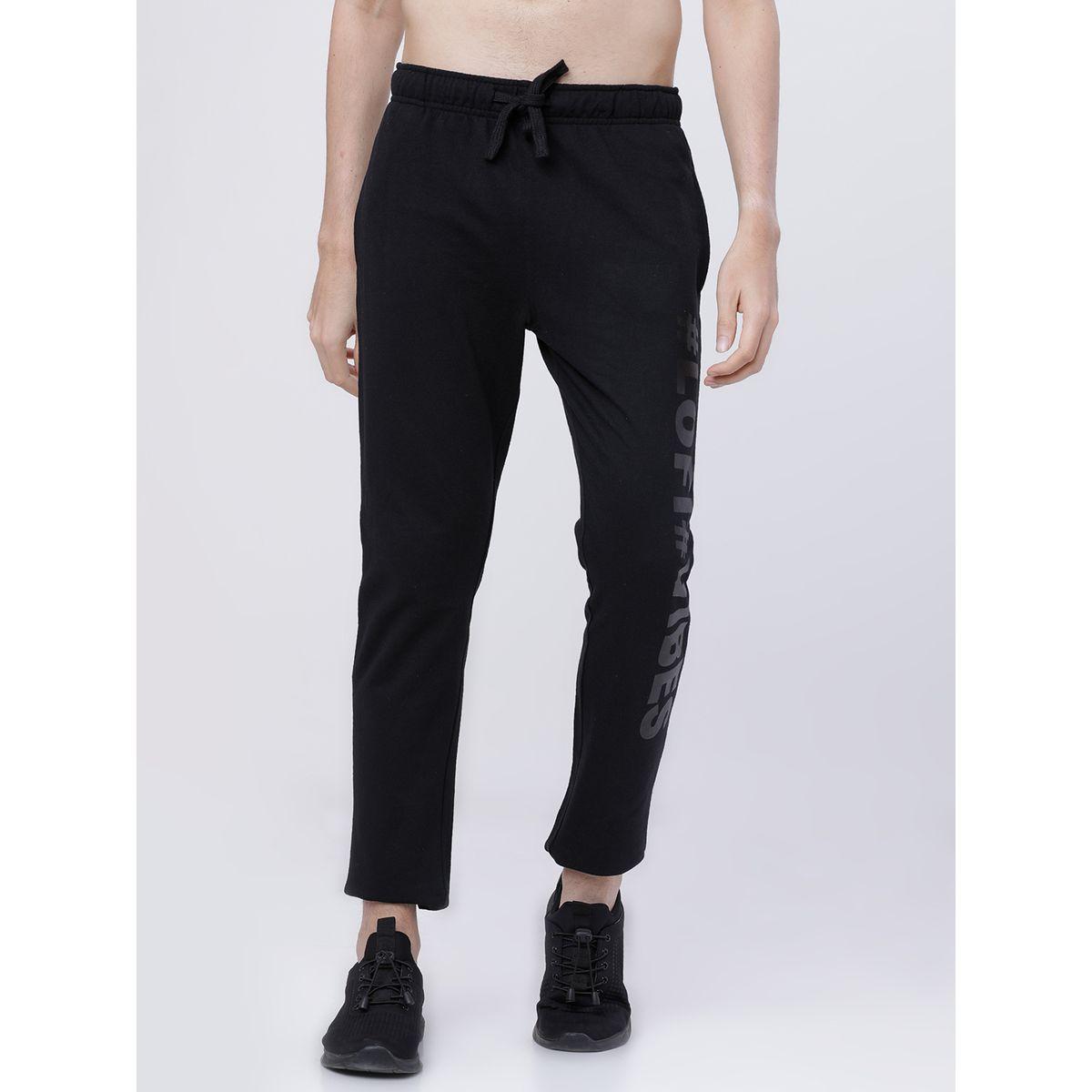 Highlander X Styli  Slogan Print Slim Fit Track Pants-men-clothing-sportswearandactivewear-bottoms-joggers-image-1