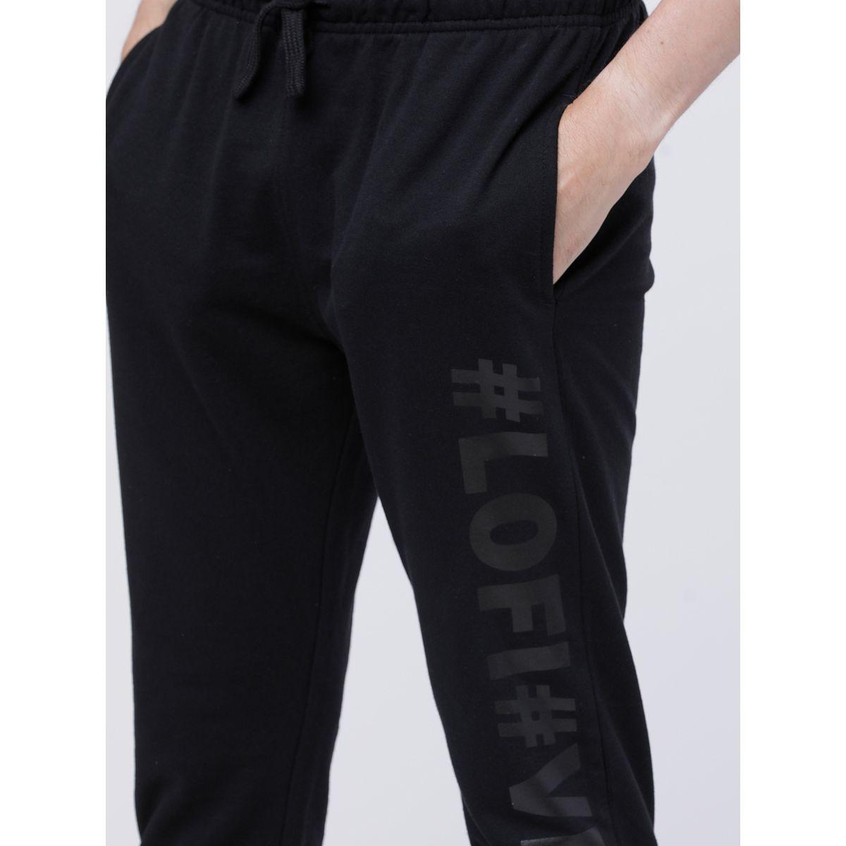 Highlander X Styli  Slogan Print Slim Fit Track Pants-men-clothing-sportswearandactivewear-bottoms-joggers-image-3