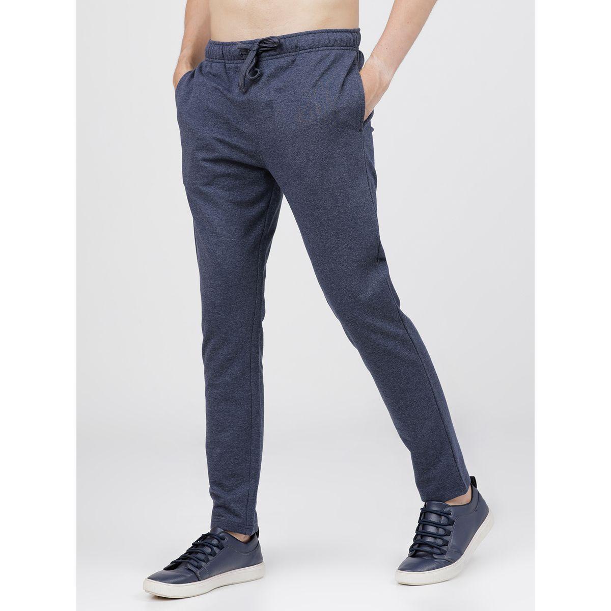 Highlander X Styli  Solid Slim Fit Track Pants-men-clothing-sportswearandactivewear-bottoms-image-1