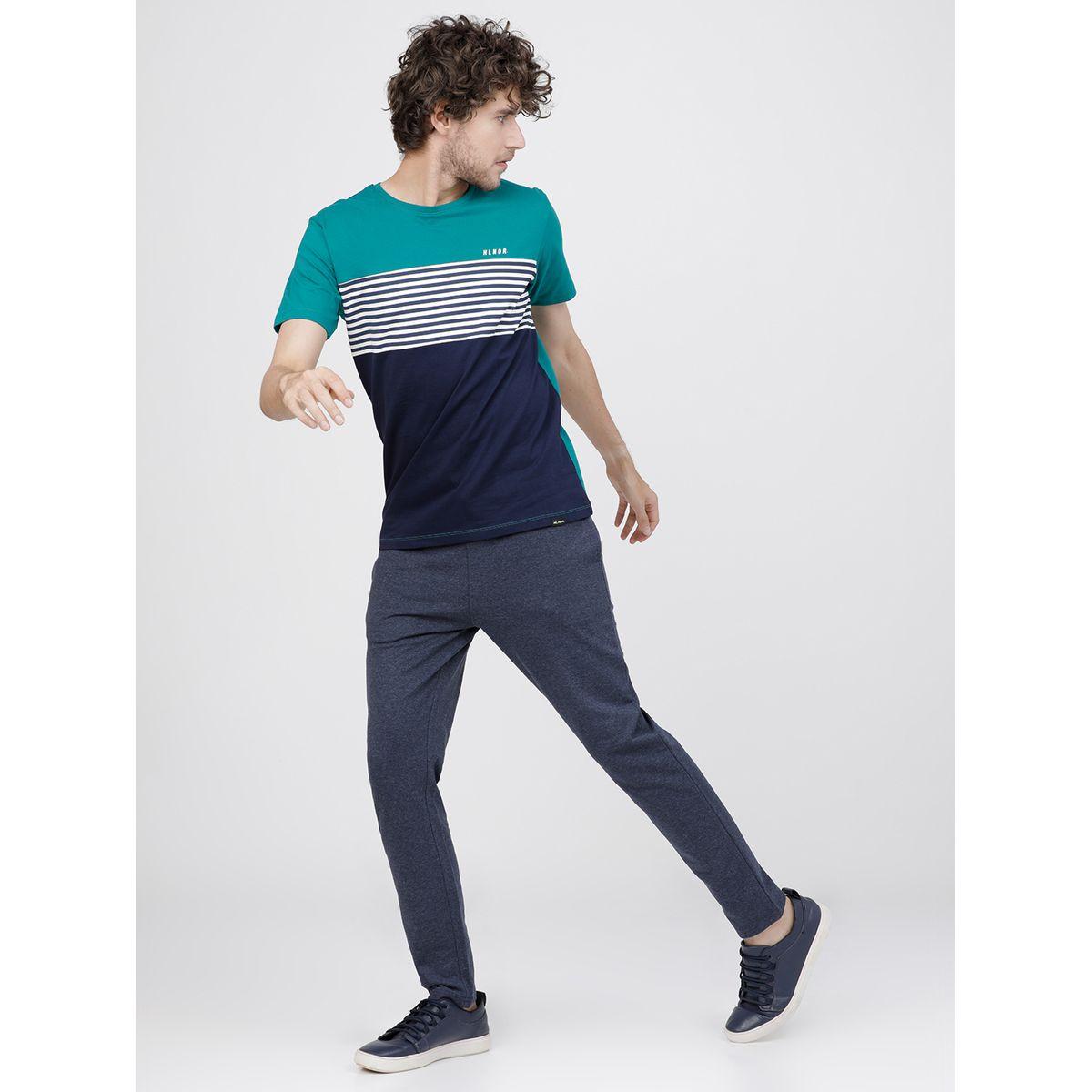 Highlander X Styli  Solid Slim Fit Track Pants-men-clothing-sportswearandactivewear-bottoms-image-4