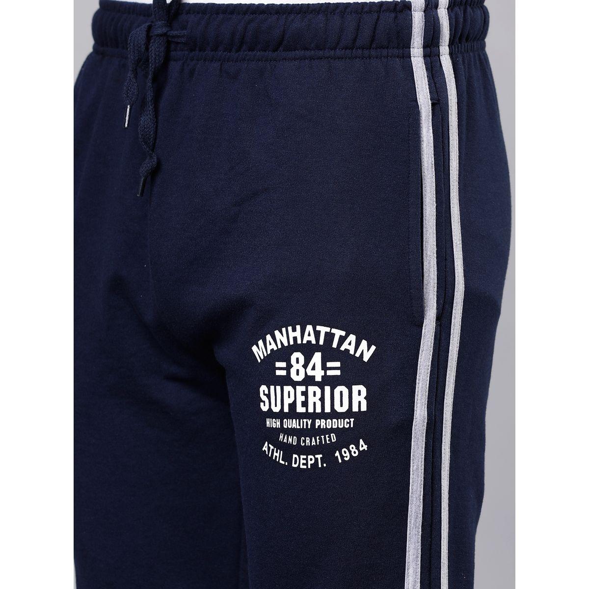 Highlander X Styli  Side Taping Detail Slim Fit Track Pants-sports-men-clothing-bottoms-image-3