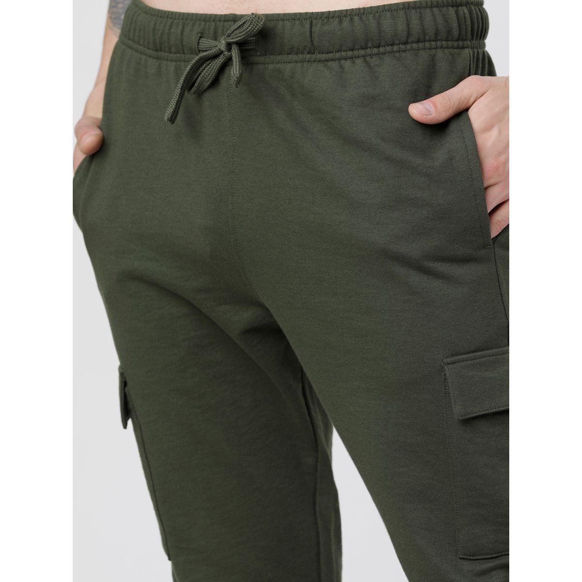 Highlander X Styli  Solid Slim Fit Track Pants-men-clothing-sportswearandactivewear-bottoms-image-3