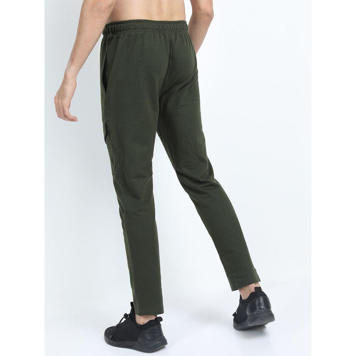 Highlander X Styli  Solid Slim Fit Track Pants-men-clothing-sportswearandactivewear-bottoms-image-2