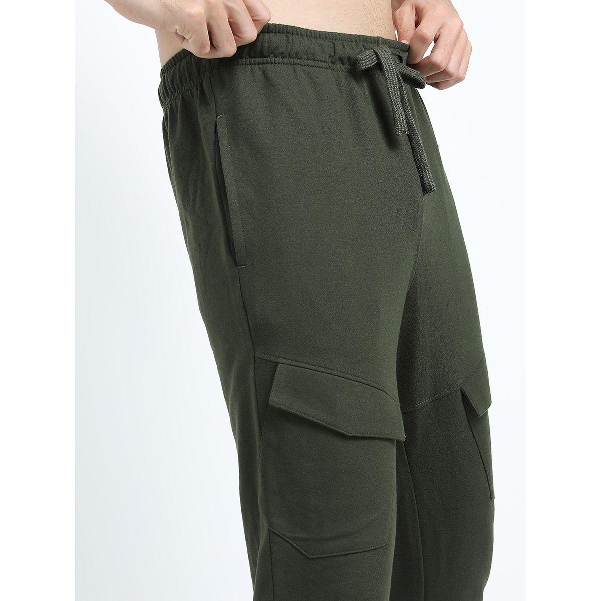 Highlander X Styli  Solid Slim Fit Track Pants-men-clothing-sportswearandactivewear-bottoms-image-3