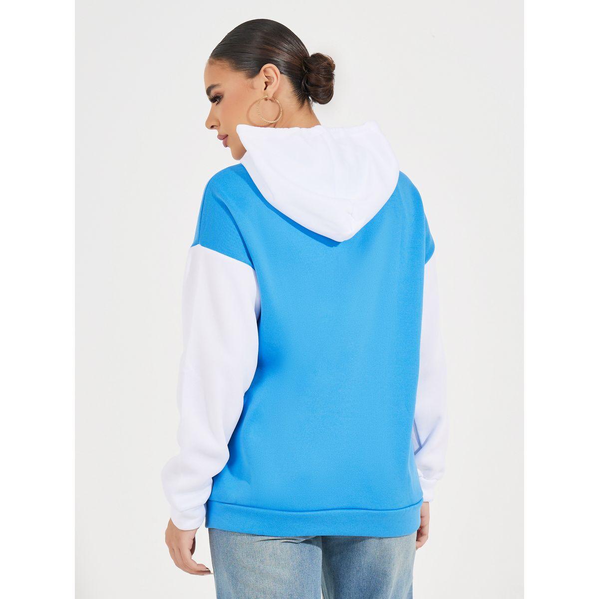 Styli Oversized Longline Color Block Slogan Hoodie-women-winterwear-hoodiesandsweatshirts-hoodies-image-4