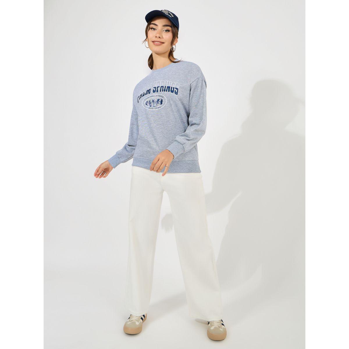 Styli Regular Fit Dropped Shoulder Slogan Sweatshirt-women-winterwear-hoodiesandsweatshirts-sweatshirts-image-2