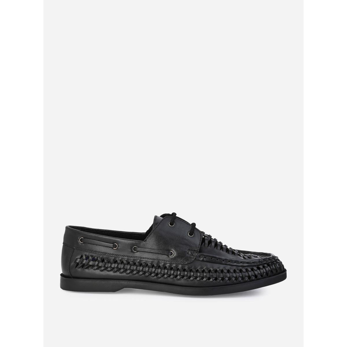 Styli Limited Genuine Leather Handmade Lace Up Shoes-men-shoes-loafersandmoccasins-image-1