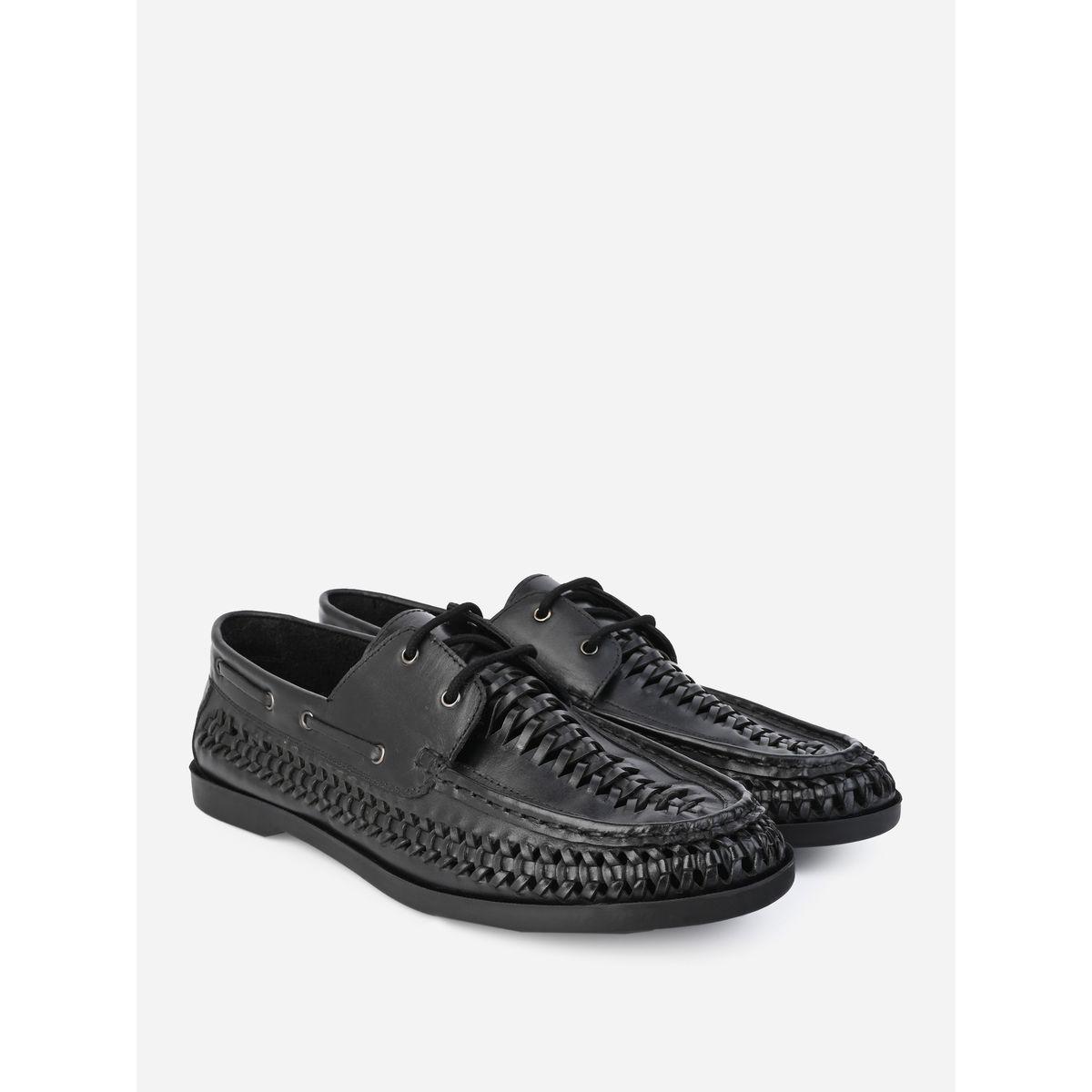 Styli Limited Genuine Leather Handmade Lace Up Shoes-men-shoes-loafersandmoccasins-image-3