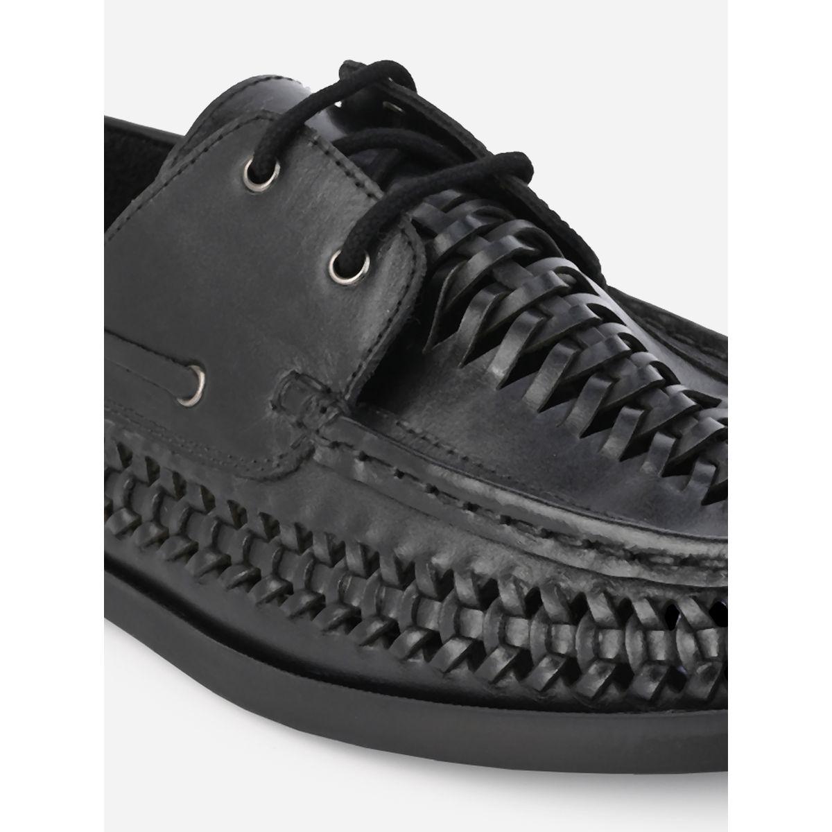 حذاء بجلد طبيعي ورباط غلق-men-shoes-loafersandmoccasins-image-7