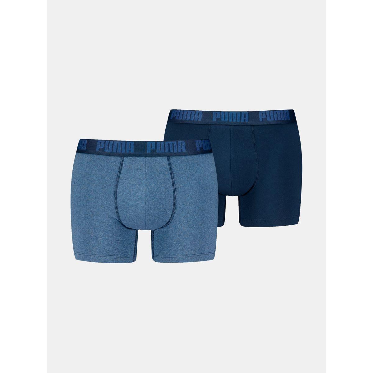 Puma Pack of 2 - Everyday Basic Boxers-men-clothing-innerwear-underwear-image-1