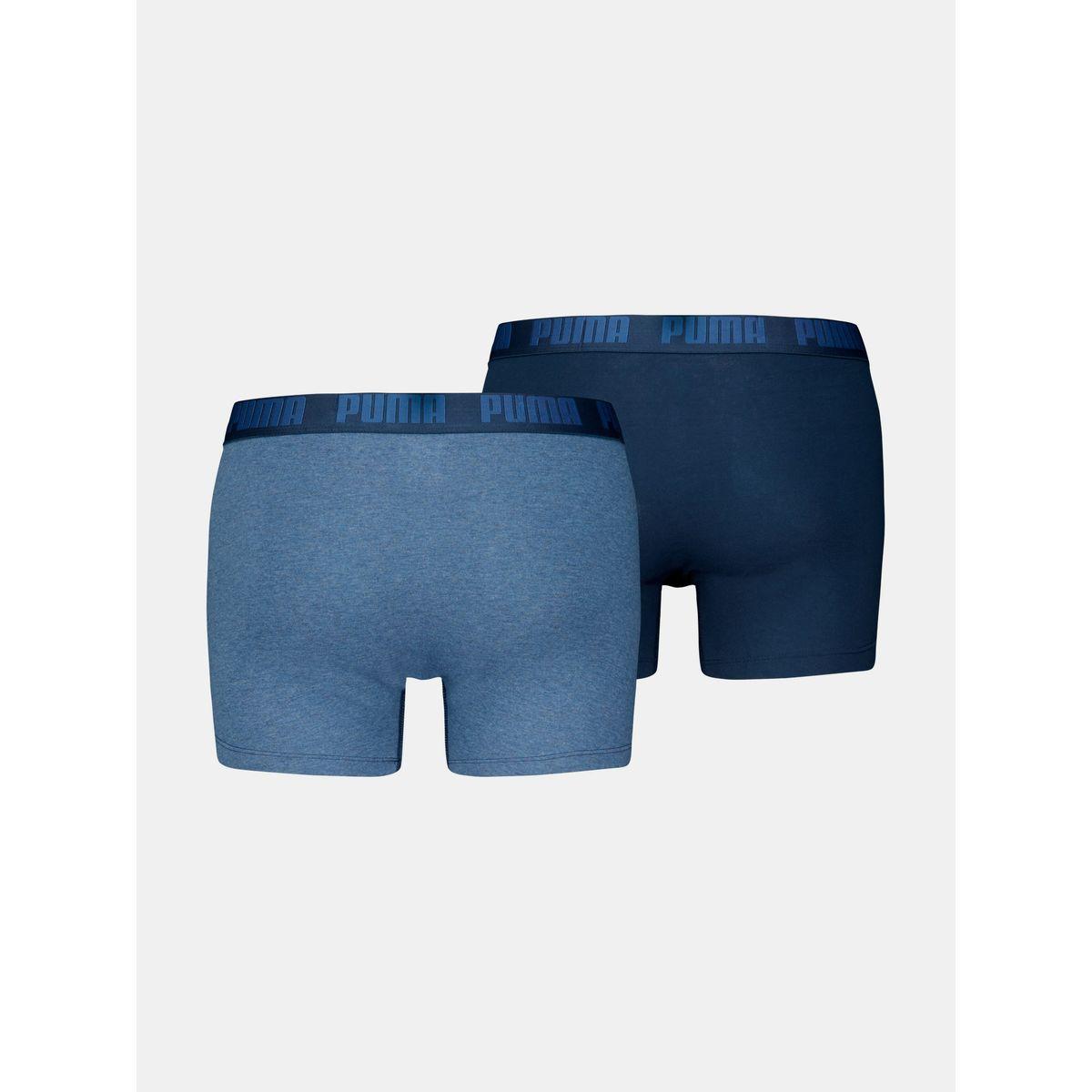 Puma Pack of 2 - Everyday Basic Boxers-men-clothing-innerwear-underwear-image-2