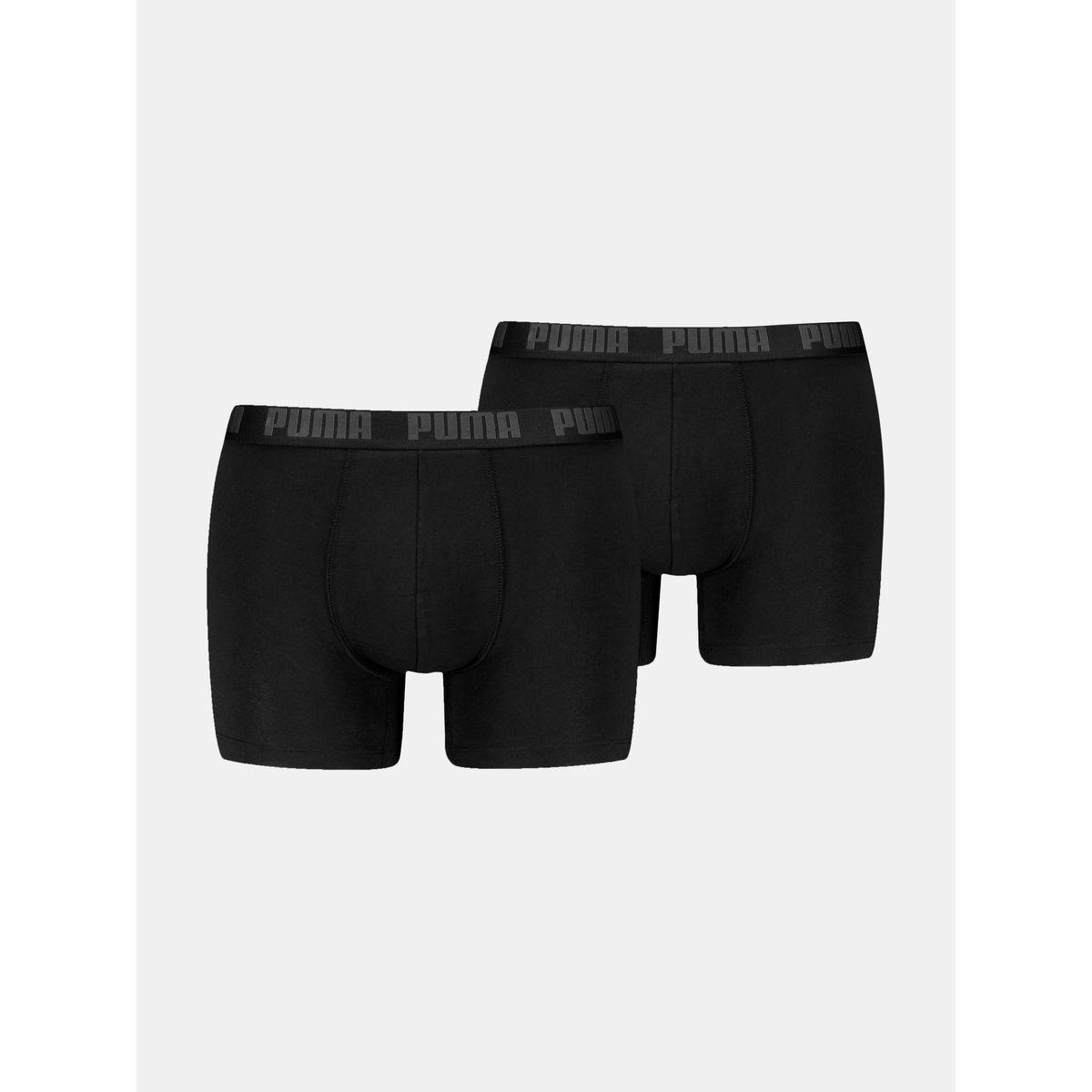 Puma Pack of 2 - Everyday Basic Boxers-men-clothing-innerwear-underwear-image-1