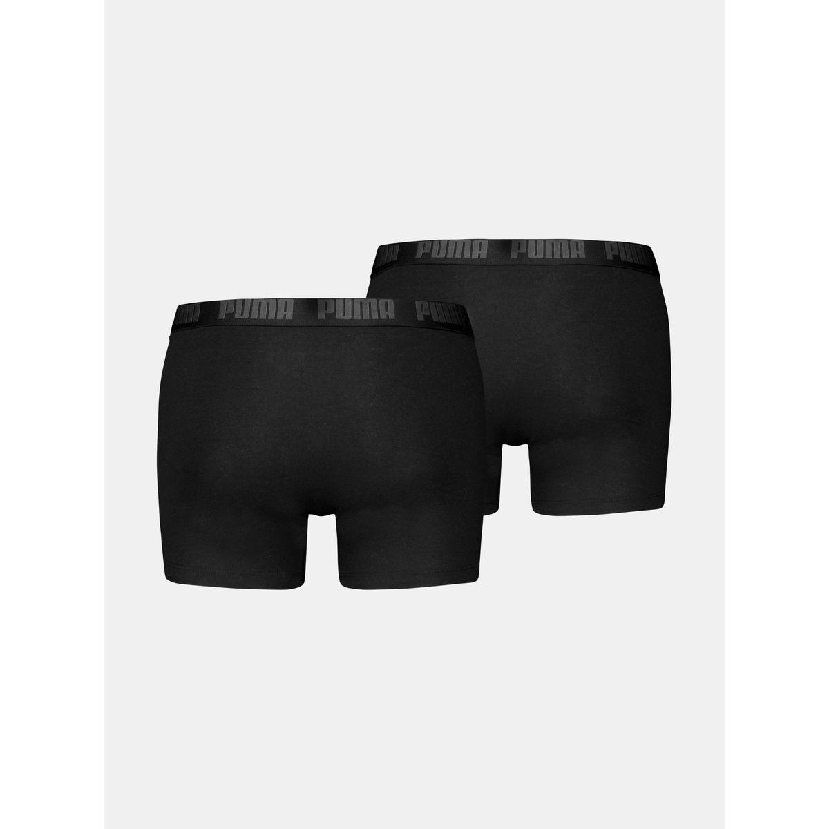Puma Pack of 2 - Everyday Basic Boxers-men-clothing-innerwear-underwear-image-2