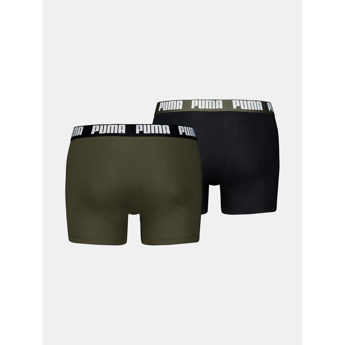 Puma Pack of 2 - Everyday Basic Boxers-men-clothing-innerwear-underwear-image-2