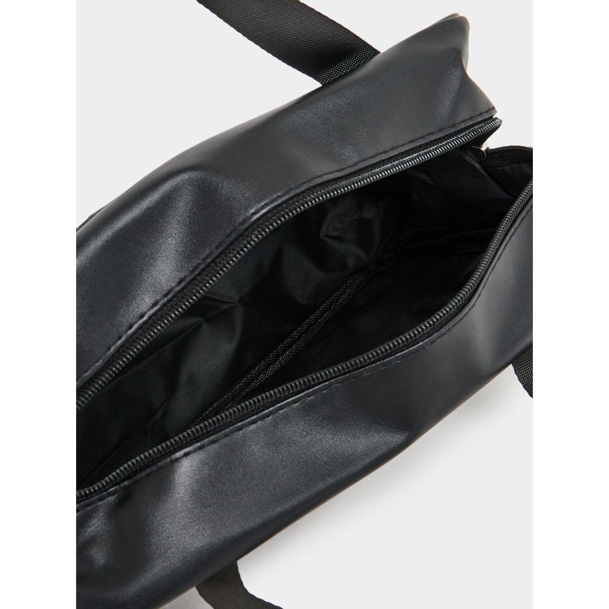Styli Pack of 3- Plain Washbag with Zip Closure-travel-accessories-image-6