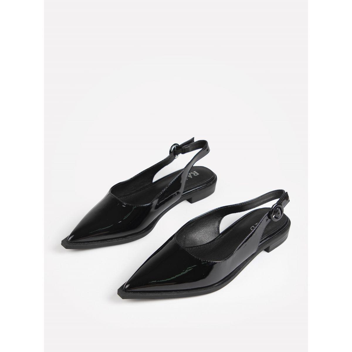Raid X Styli  Patent Slingback Flat Shoes-women-shoes-heels-image-4