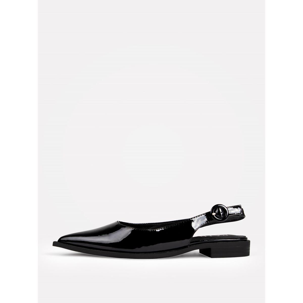 Raid X Styli  Patent Slingback Flat Shoes-women-shoes-heels-image-5