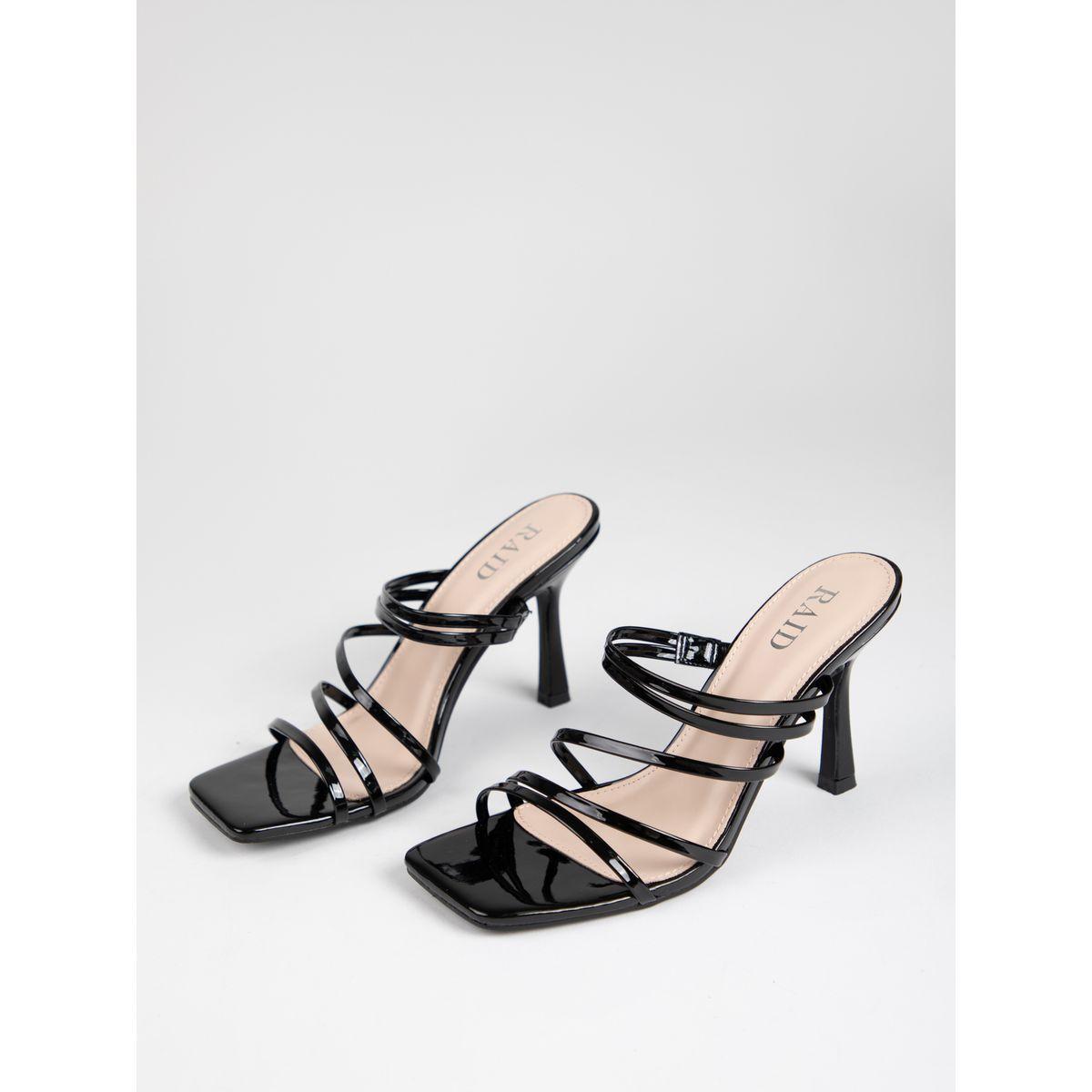 Raid X Styli  Strappy Open Toe Sandals-women-shoes-heels-image-4