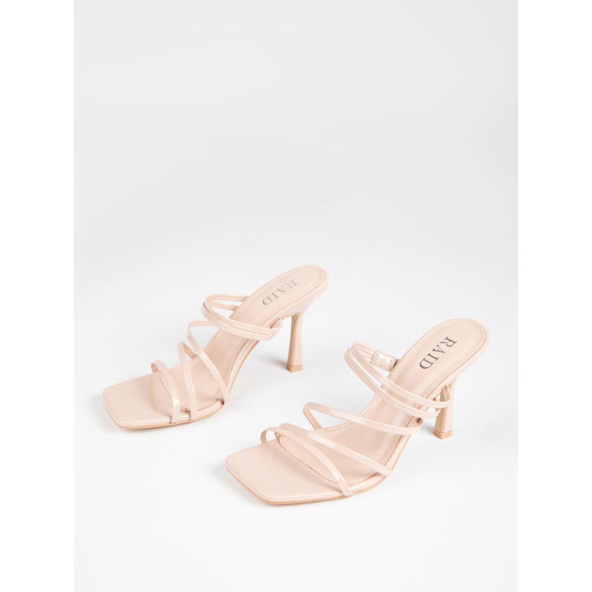 Raid X Styli  Strappy Open Toe Sandals-women-shoes-heels-image-7
