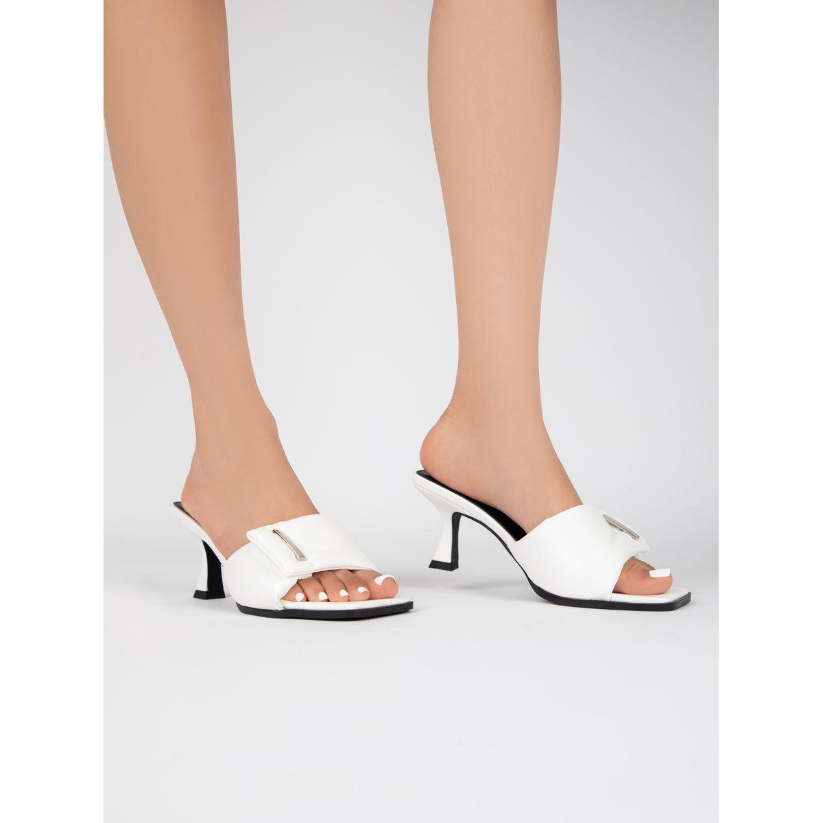 صندل سادة بسير عريض رايد × ستايلي-women-shoes-heels-image-4