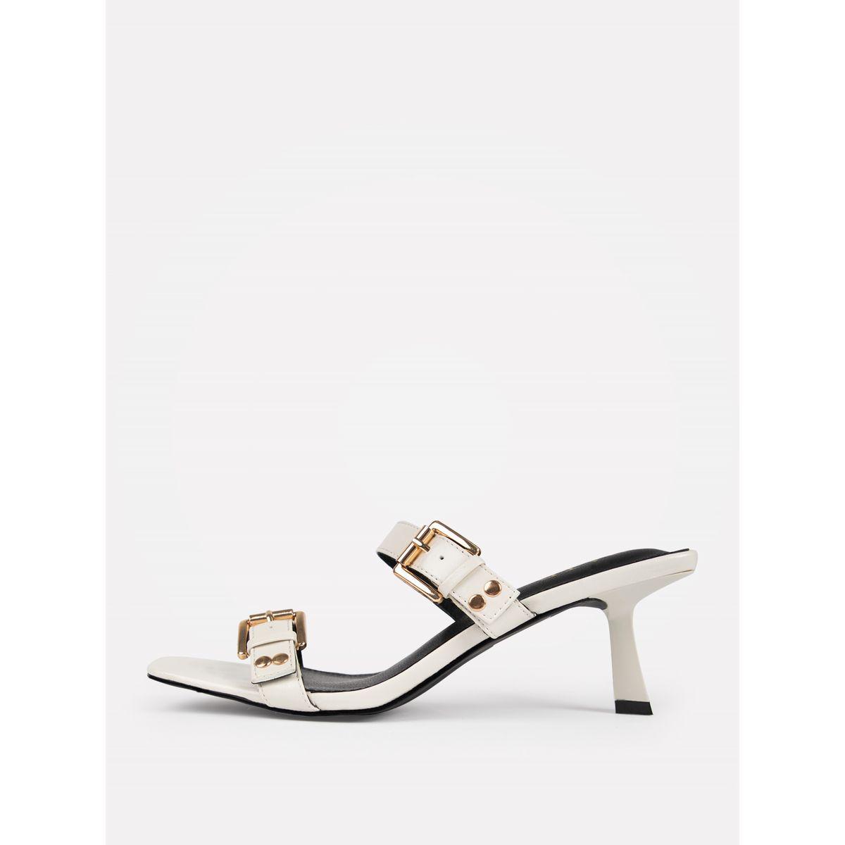 صندل بمقدمة مفتوحة مع ابزيم رايد × ستايلي-women-shoes-heels-image-10