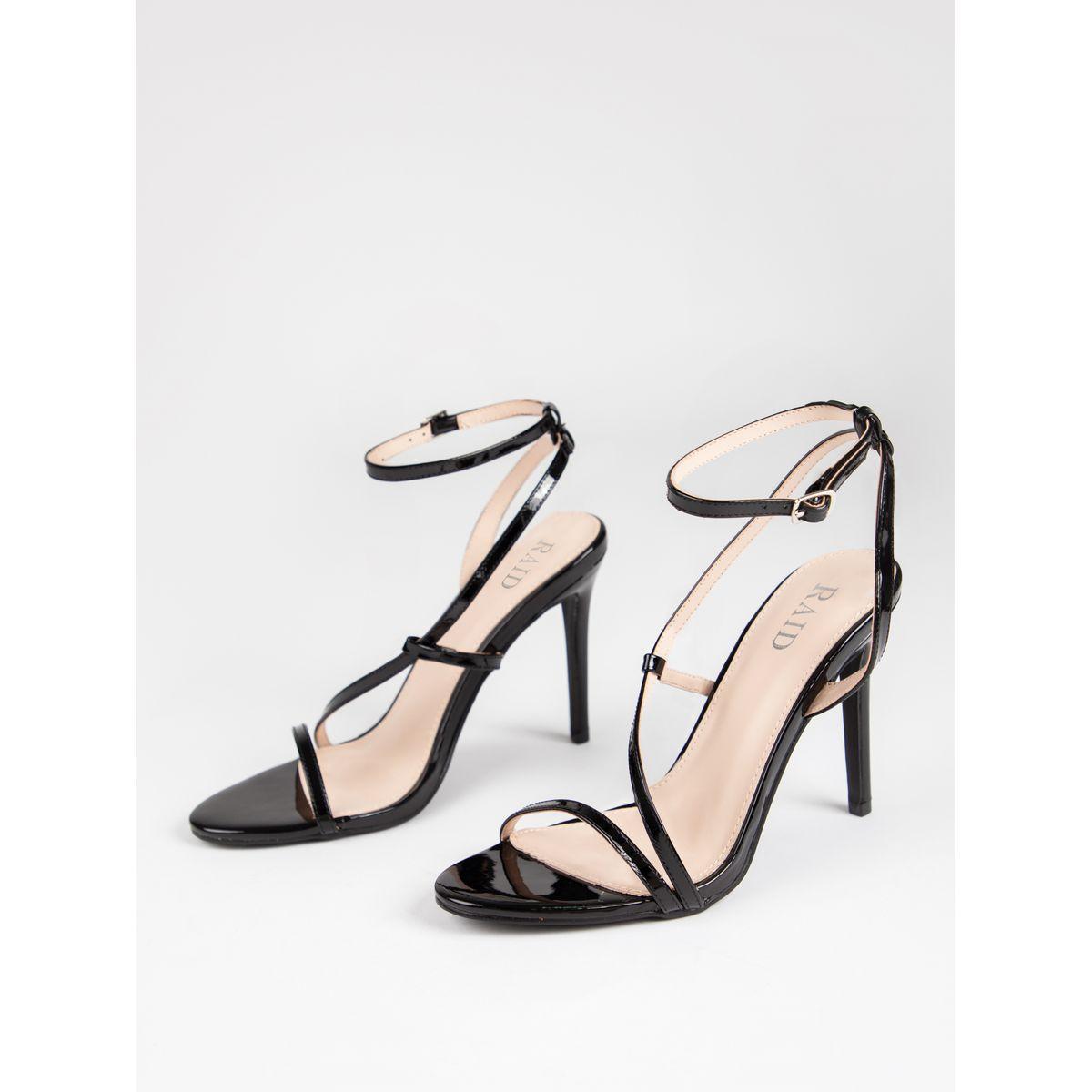 Raid X Styli  Ankle Strap Stiletto Heel Sandals-women-shoes-heels-image-7