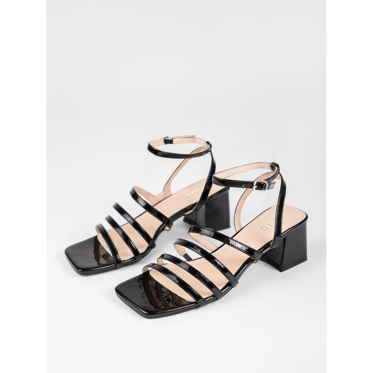 Raid X Styli  Strappy Block Heel Sandals-women-shoes-heels-image-4