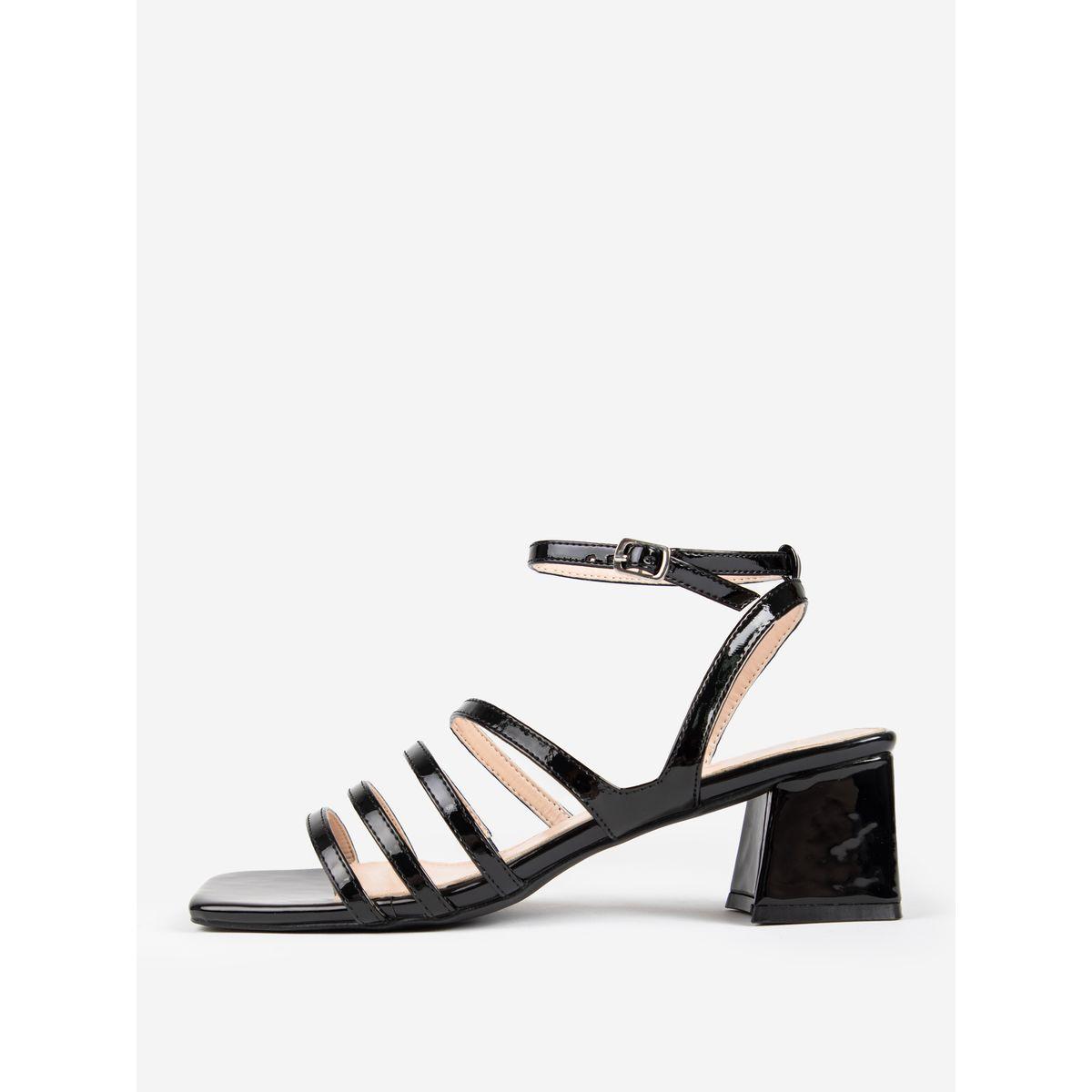 Raid X Styli  Strappy Block Heel Sandals-women-shoes-heels-image-5