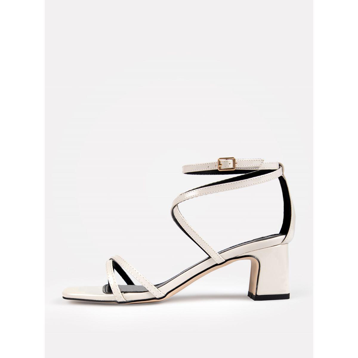 Raid X Styli  Ankle Strap Block Heel Sandals-women-shoes-heels-image-4