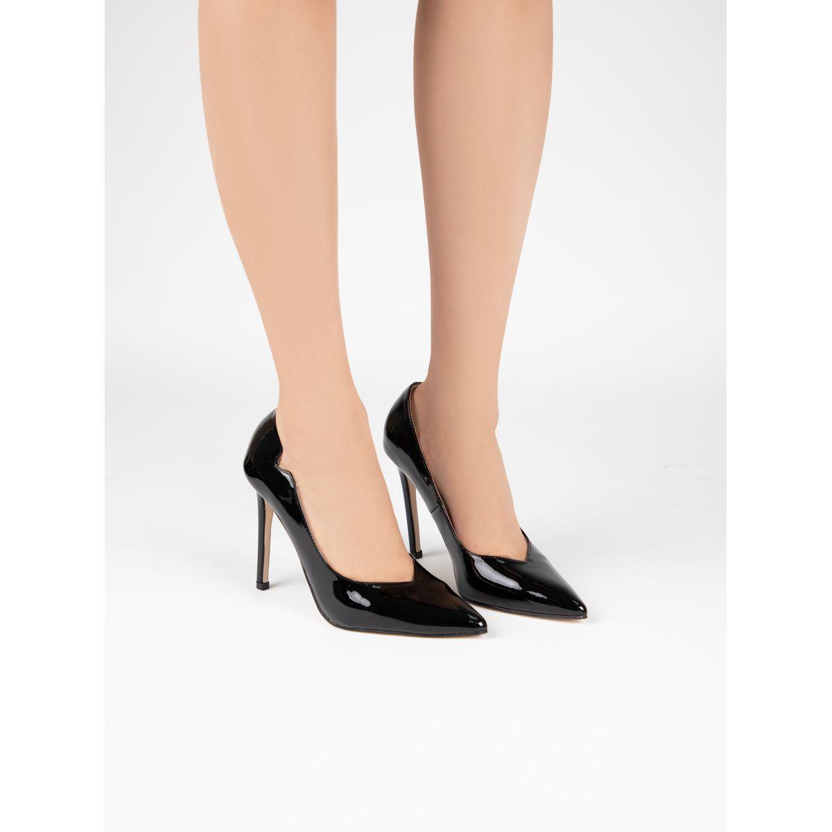 حذاء بامب ستيليتو بمقدمة مدببة رايد × ستايلي-women-shoes-heels-image-1