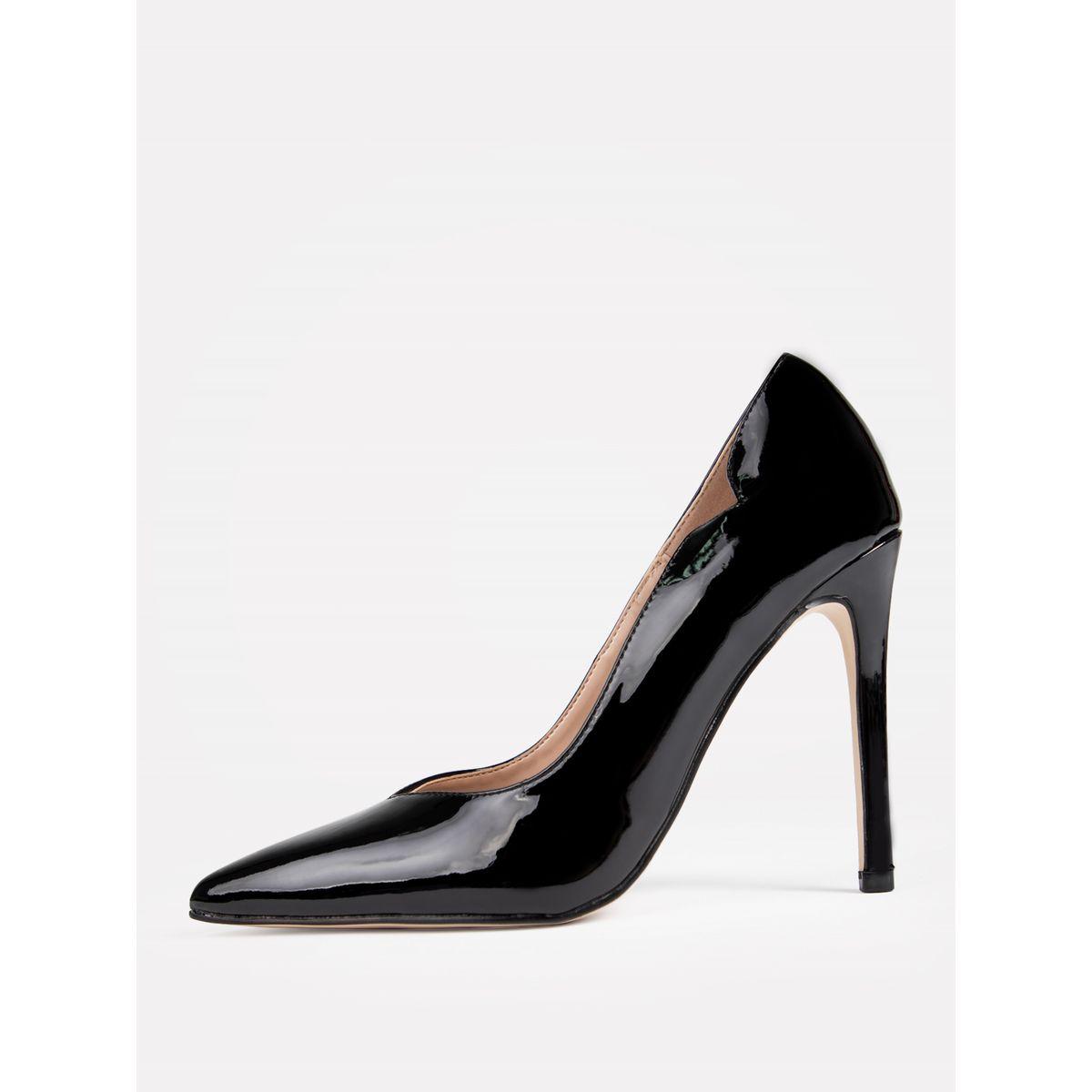 Raid X Styli  Pointed Toe Stiletto Pumps-women-shoes-heels-image-4