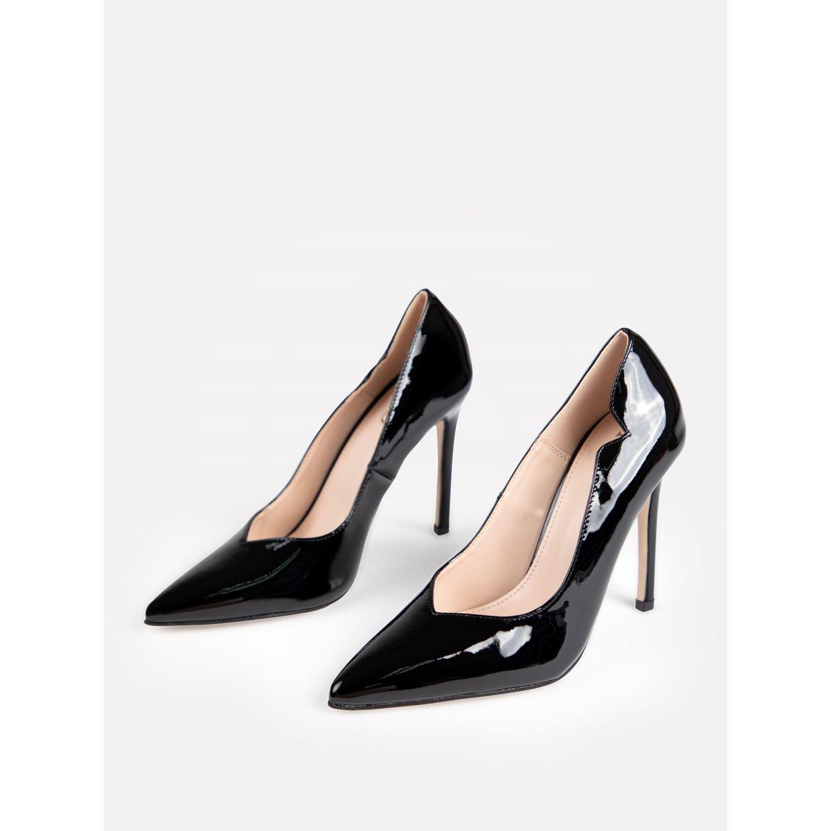 Raid X Styli  Pointed Toe Stiletto Pumps-women-shoes-heels-image-5