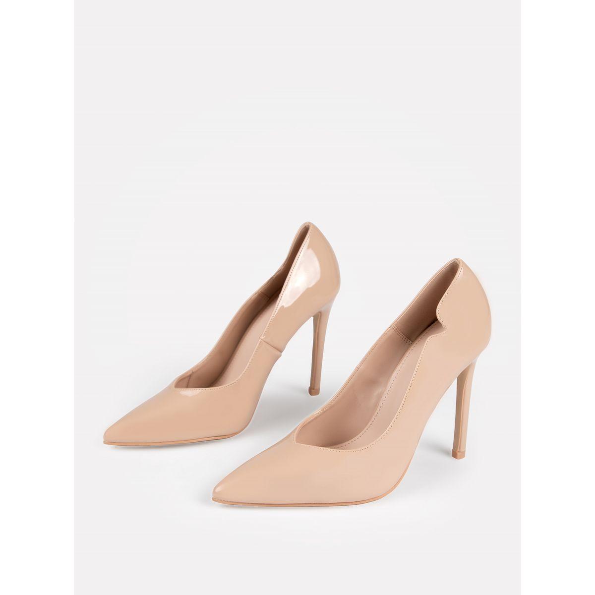Raid X Styli  Pointed Toe Stiletto Pumps-women-shoes-heels-image-5