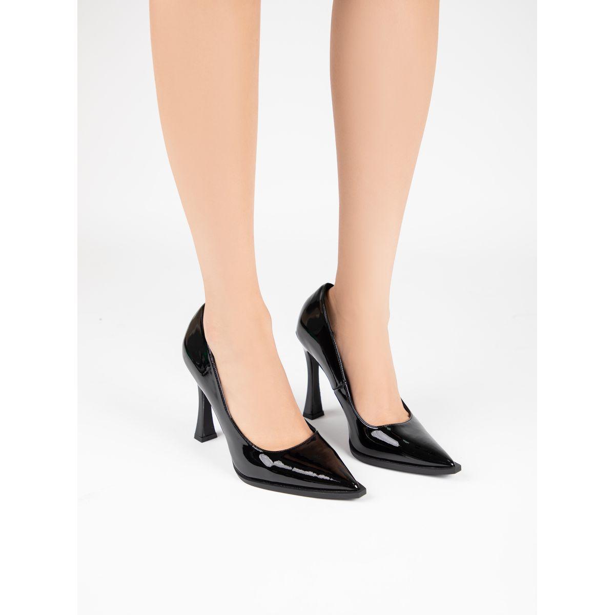 Raid X Styli  Patent Pointed Toe Pumps-women-shoes-heels-image-1